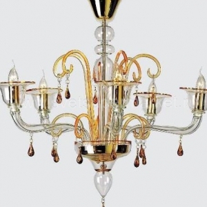 Потолочный подвесной светильник 7863_5 Arte di murano