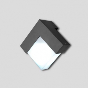 Настенный светильник GEOMETRY Lutec ( Oazis)