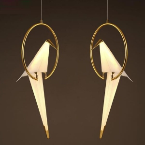 Подвесной светильник Origami bird