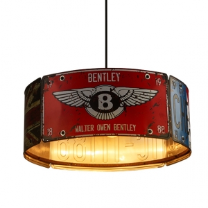 Светильник  Loft Bentley Pendant Lamp