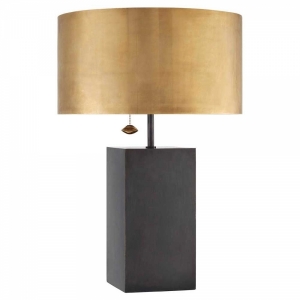 Настольная лампа Zuma Table Lamp Bronze