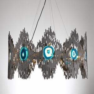 Люстра  Calypso Chandelier / Agate design