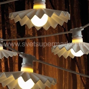 Декоративный уличный светильники BELLAVISTA + CAPELLO Seletti