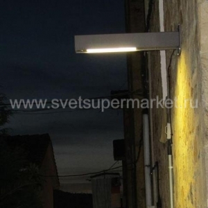 Настенный уличный светильник Zenete aplique S изображение 2