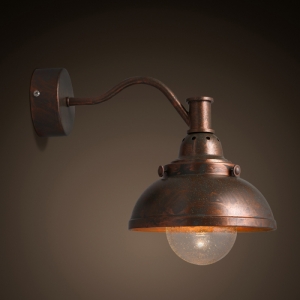 Настенный светильник Old Copper
