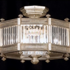 Потолочный светильник EATON PLACE SILVER Fineart Lamps
