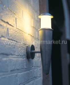 Фасадный настенный светильник Luce-Fer Wall Zinc Alloy