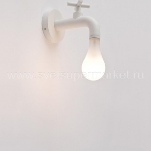 Настенный светильник LIGHTDROP 1.2 WHITE
