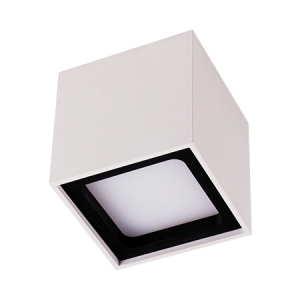 Потолочный светильник 624611 white LED