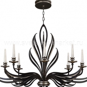 Подвесной светильник VILLANDRY BLACK Fineart Lamps