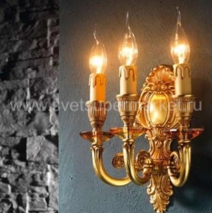 Настенный светильник LUIGI XV