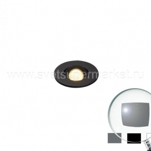 Встраиваемый светильник MINI TRIA LED DL ROUND SET