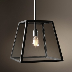 Подвесной светильник Loft Industrial Light Orthogonal