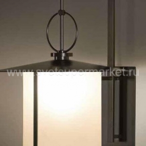 Настенный уличный светильник Cerchio высота 52,7 см