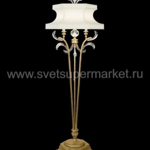 Напольный светильник BEVELED ARCS GOLD Fineart Lamps