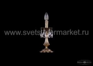 Лампа настольная Bohemia 7001 Bohemia Ivele Crystal