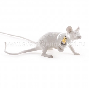 Настольная лампа Seletti Mouse