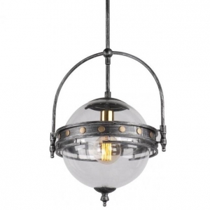 Потолочный светильник Loft Ufo Glass Light