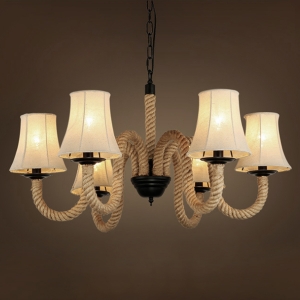 Люстра  Loft Rope Light