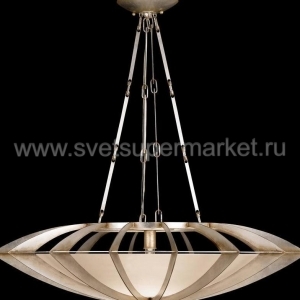 Подвесной светильник STACCATO SILVER Fineart Lamps