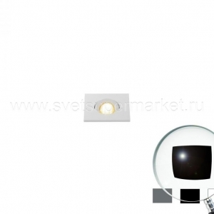 Встраиваемый светильник MINI TRIA LED DL SQUARE SET