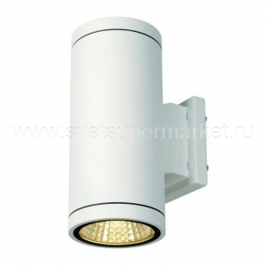 Настенный светильник ENOLA_C OUT UP-DOWN WALL LAMP WHITE