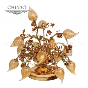 Настольная лампа Райский сад Chiaro