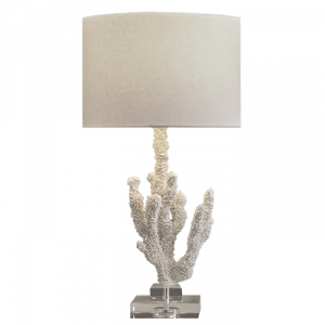 Настольная лампа Coral Decor