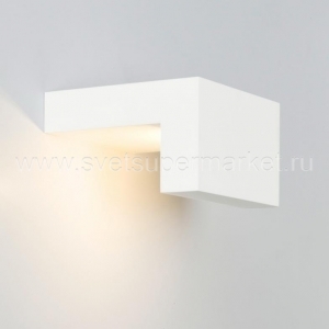 Настенный уличный светильник PALOS 1.0 LED DIM WHITE