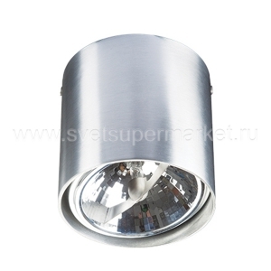 Потолочный светильник 9R00-QR111 alu Megalux Lighting