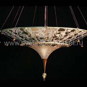 Потолочный подвесной светильник 500 Archeo Veniche Design