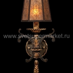 Настенный светильник EPICUREAN Fineart Lamps