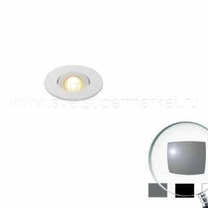 Встраиваемый светильник MINI TRIA LED DL ROUND SET
