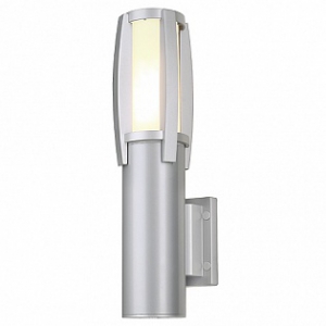 Alpa ii wall светильник настенный ip55 для лампы elt e27 24вт макс., серебристый