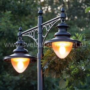 Светильник для уличного освещения BAD DRIBURG Leuchte Robers