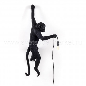 Настенный светильник Seletti Monkey