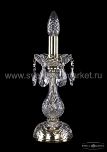 Настольная лампа Bohemia 5700 Bohemia Ivele Crystal
