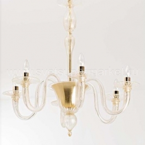 Потолочный подвесной светильник 6653_6 Arte di murano