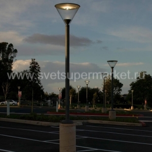 Уличный светильник на опоре Terminal изображение 2