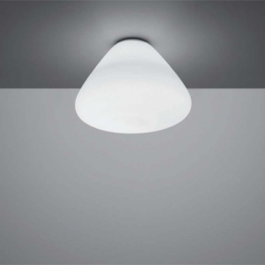 Потолочный светильник Capsule Soffito 45
