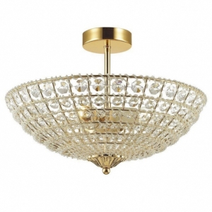 Потолочный светильник RH 19th c. Casbah Crystal