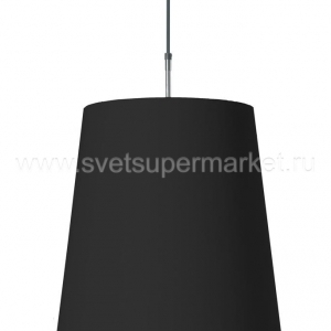 Подвесной светильник Round Light, black