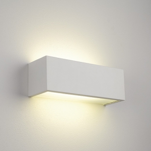 Chrombo tc-s светильник накладной с эмпра для лампы g23 11вт макс., белый