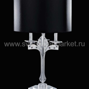 Настольная лампа A1-10003 Silver Badari