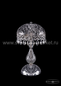 Настольная лампа Bohemia 5011 Bohemia Ivele Crystal