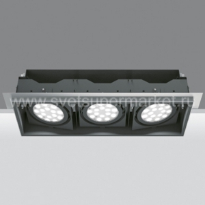 Встраиваемый потолочный светильник iGuzzini  Deep Frame/Deep Minimal LED