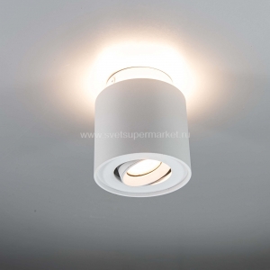 Потолочный светильник Double light white L1480 WH