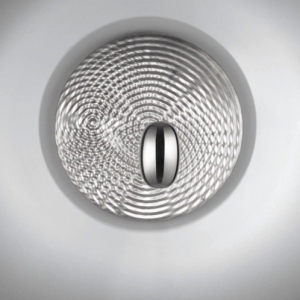 Потолочный светильник DROPLET MINI PARETE/SOFFITTO металлогалоген серебристо-серый Artemide