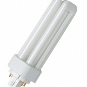 Компактная люминесцентная лампа DULUX T/E PLUS 13 W/827 Osram