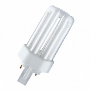 Компактная люминесцентная лампа DULUX T PLUS 13 W/830 Osram